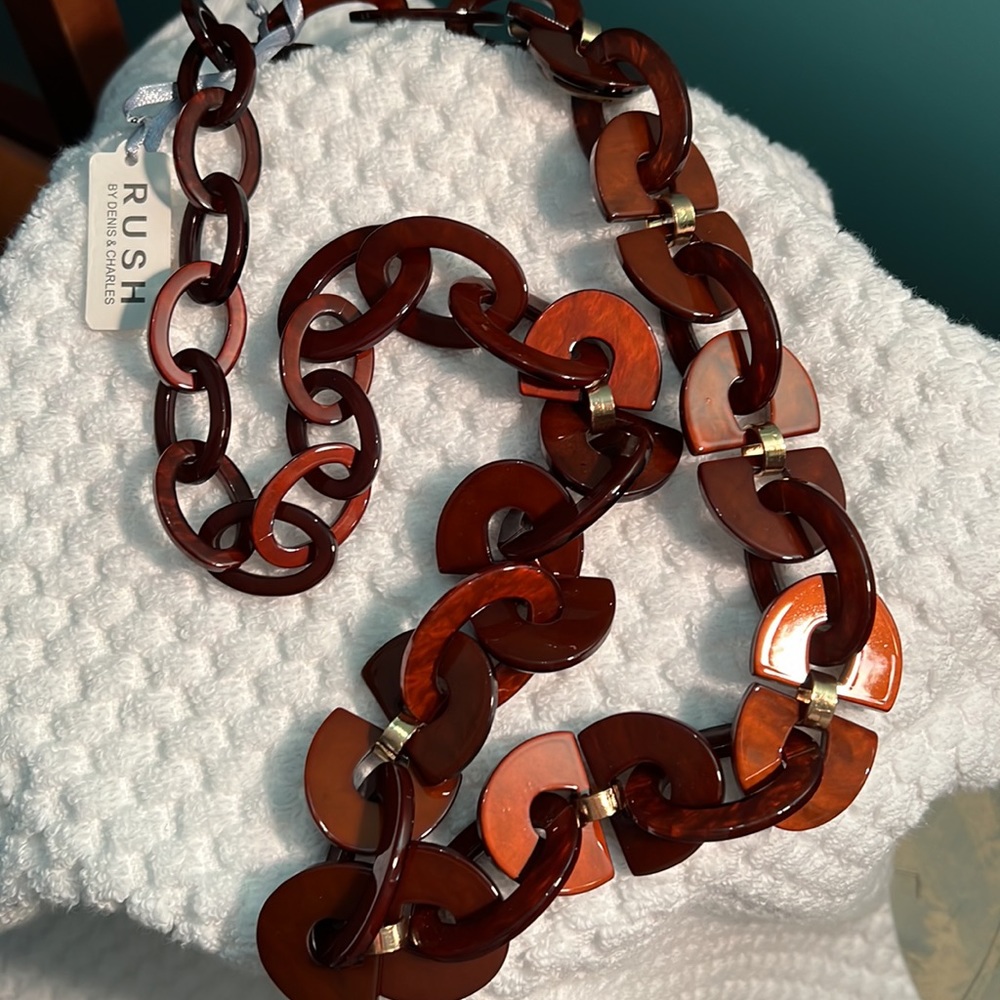 Rush necklace - Picture 2 of 3